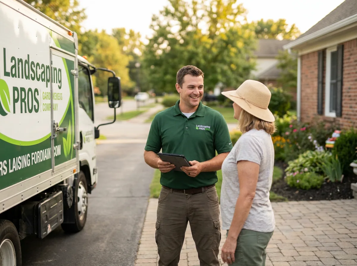 Landscaping Steubenville, OH FAQs